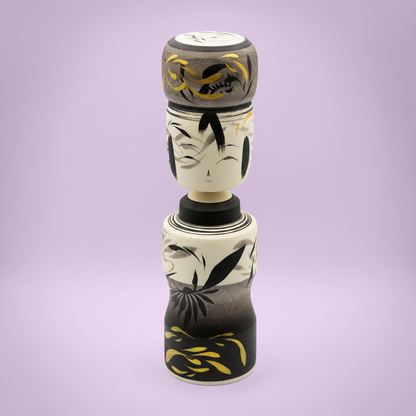 Exclusive Irodori Kokeshi No. 9