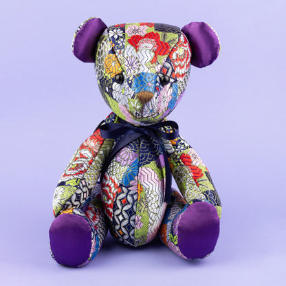 Teddy Bear No. 1 | Punkeshi Kinran Edition