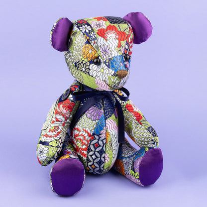 Teddy Bear No. 1 | Punkeshi Kinran Edition