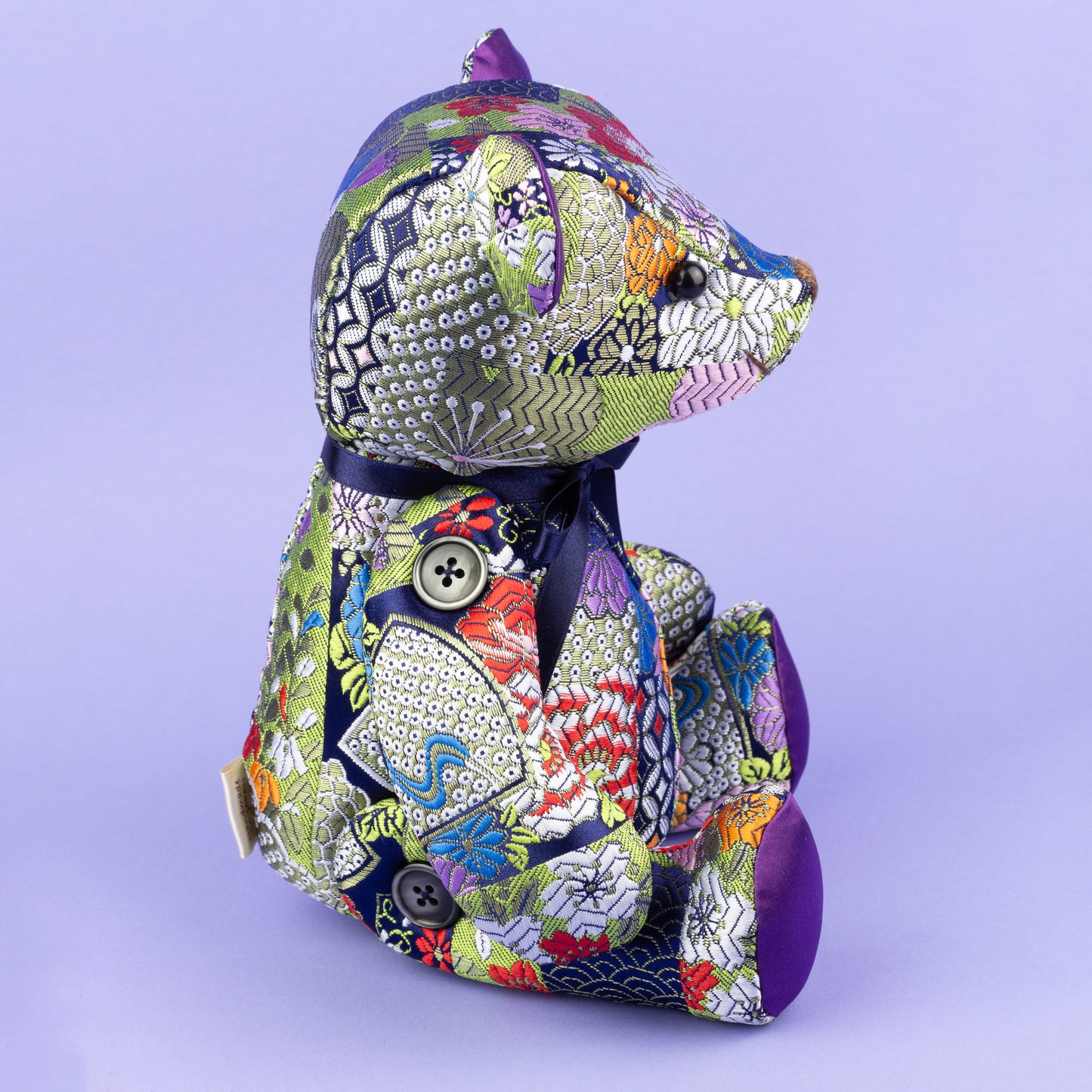 Teddy Bear No. 1 | Punkeshi Kinran Edition
