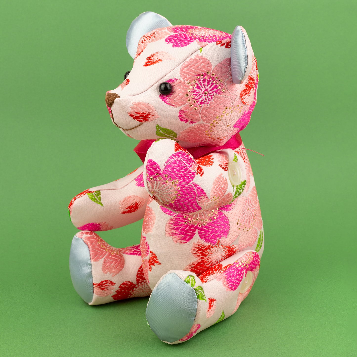 Teddy Bear No. 2 | Punkeshi Kinran Edition