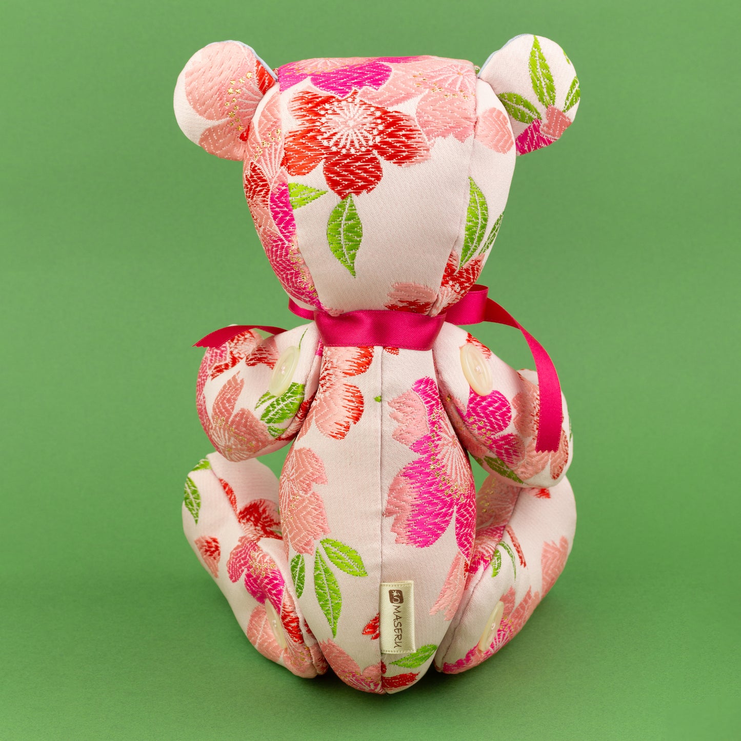 Teddy Bear No. 2 | Punkeshi Kinran Edition