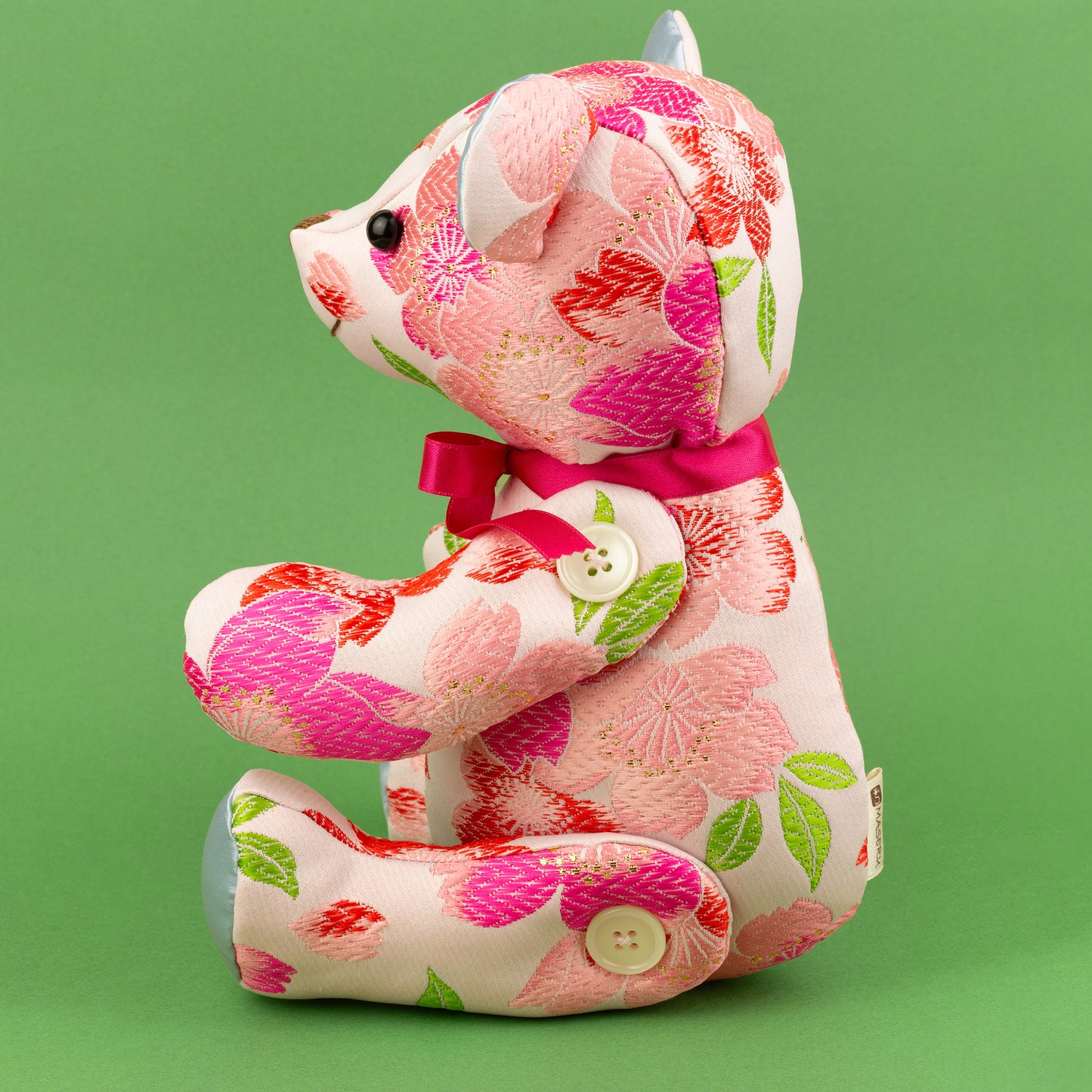 Teddy Bear No. 2 | Punkeshi Kinran Edition