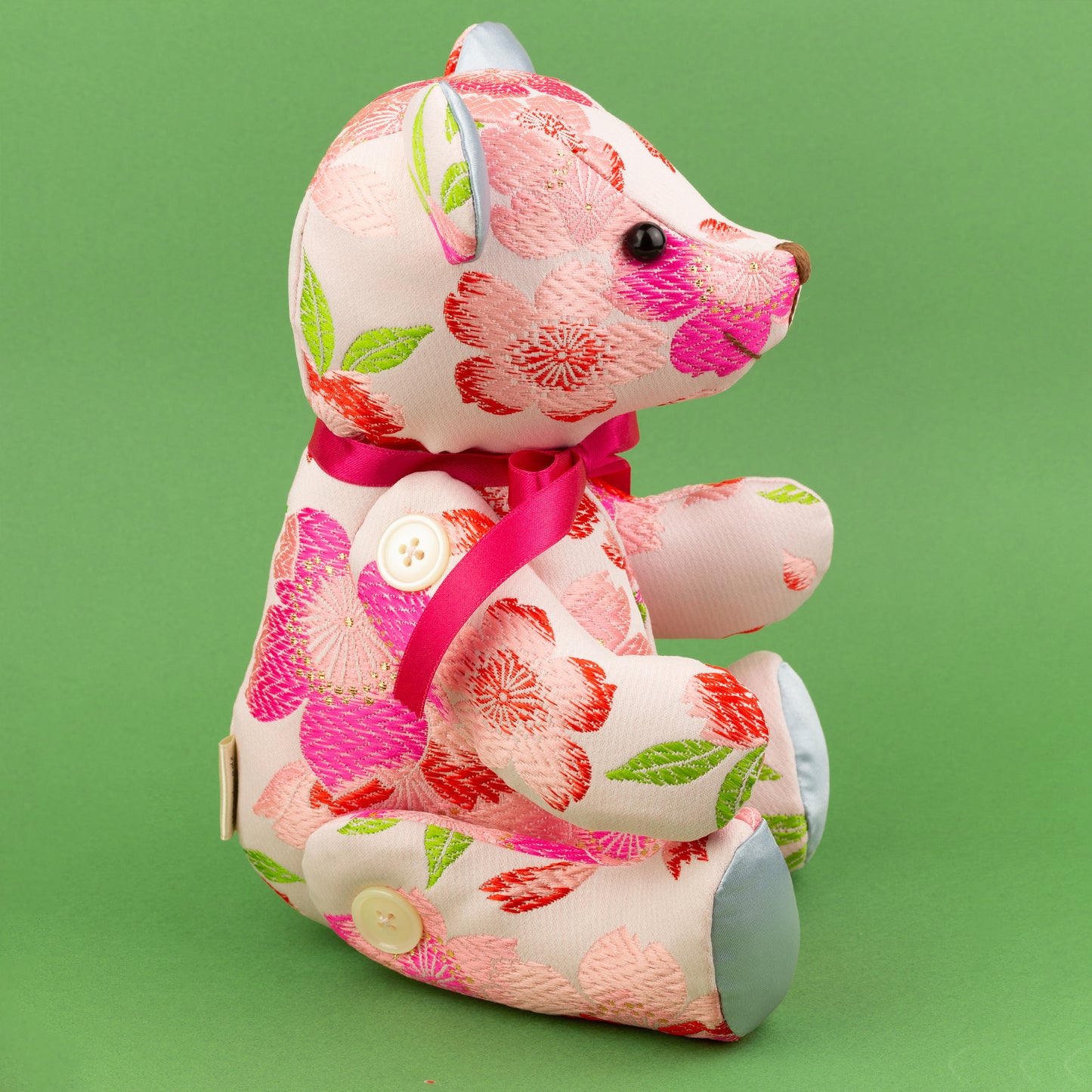 Teddy Bear No. 2 | Punkeshi Kinran Edition