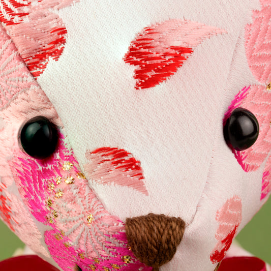 Teddybär Nr. 2 | Punkeshi Kinran Edition