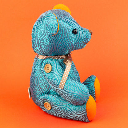 Teddybär Nr. 3 | Punkeshi Kinran Edition