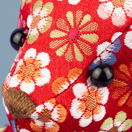 Teddybär Nr. 4 | Punkeshi Kinran Edition