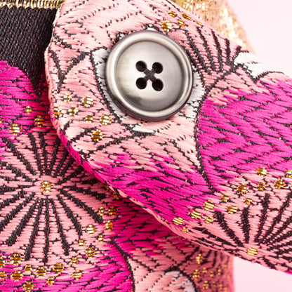 Teddy Bear No. 6 | Punkeshi Kinran Edition