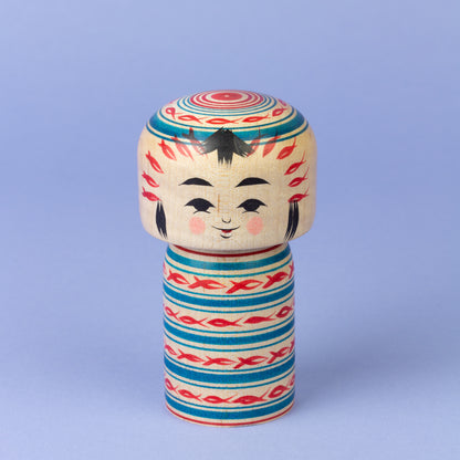 Ishinomaki Kokeshi | Small (9 cm)