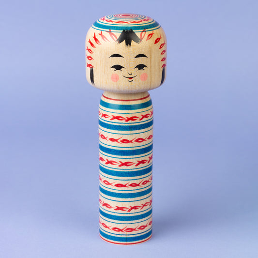 Ishinomaki Kokeshi | Large (15 cm)
