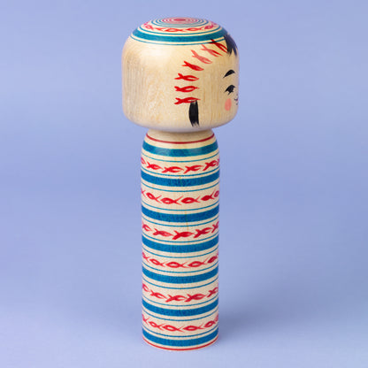 Ishinomaki Kokeshi | Large (15 cm)