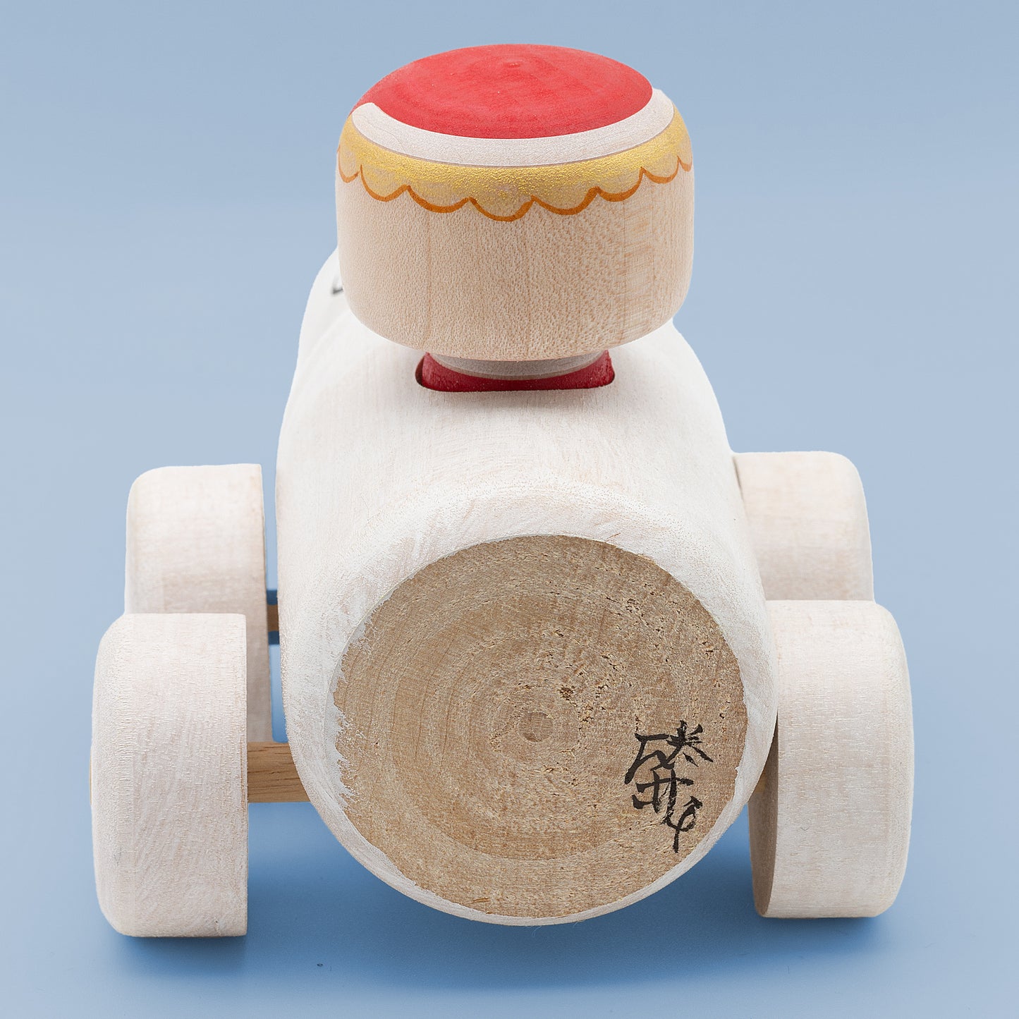 Kokeshi Car: Polar Bear & Santa | Christmas Edition 2025 