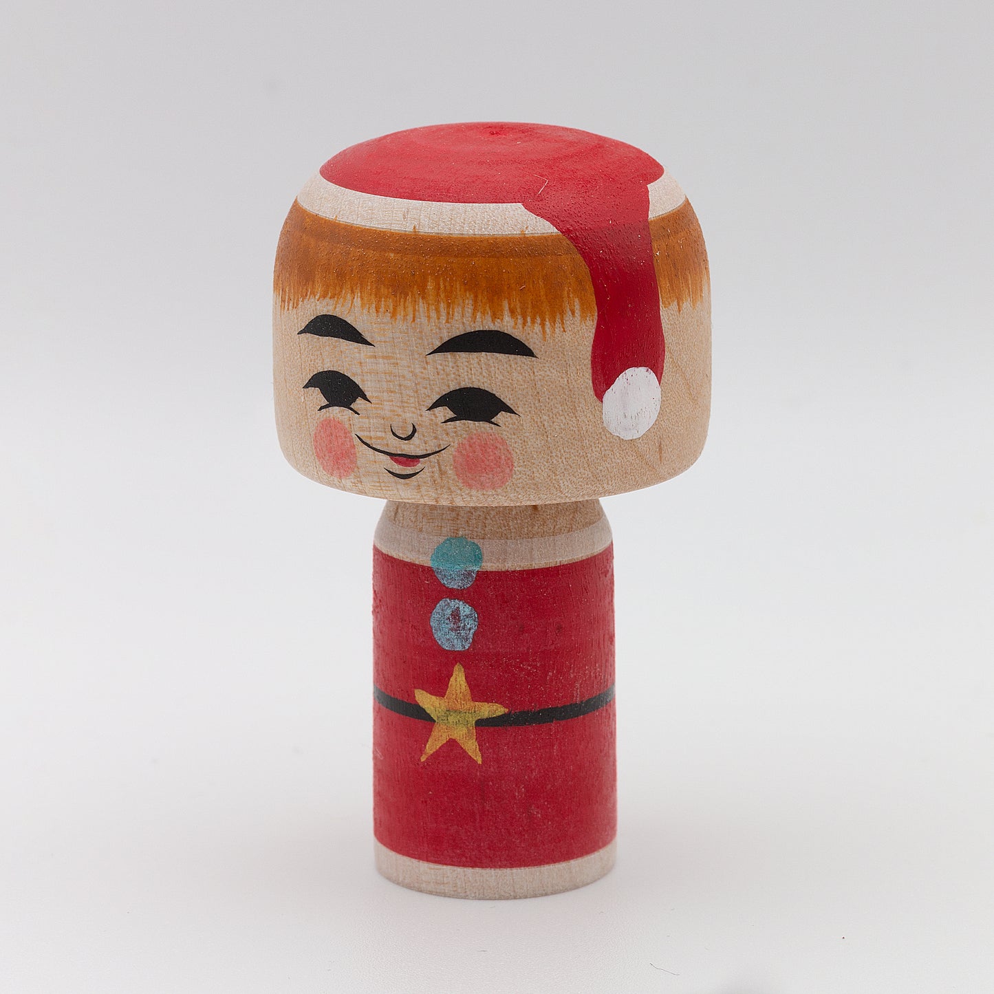 UFO Kokeshi No. 1 | Christmas Edition 2025