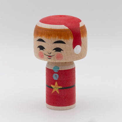 UFO Kokeshi No. 1 | Christmas Edition 2025