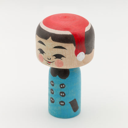 UFO Kokeshi No. 2 | Weihnachtsedition 2025