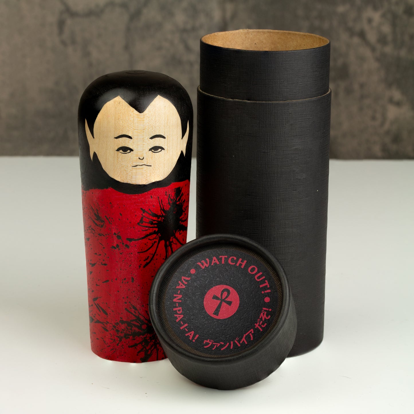 Vampire Kokeshi