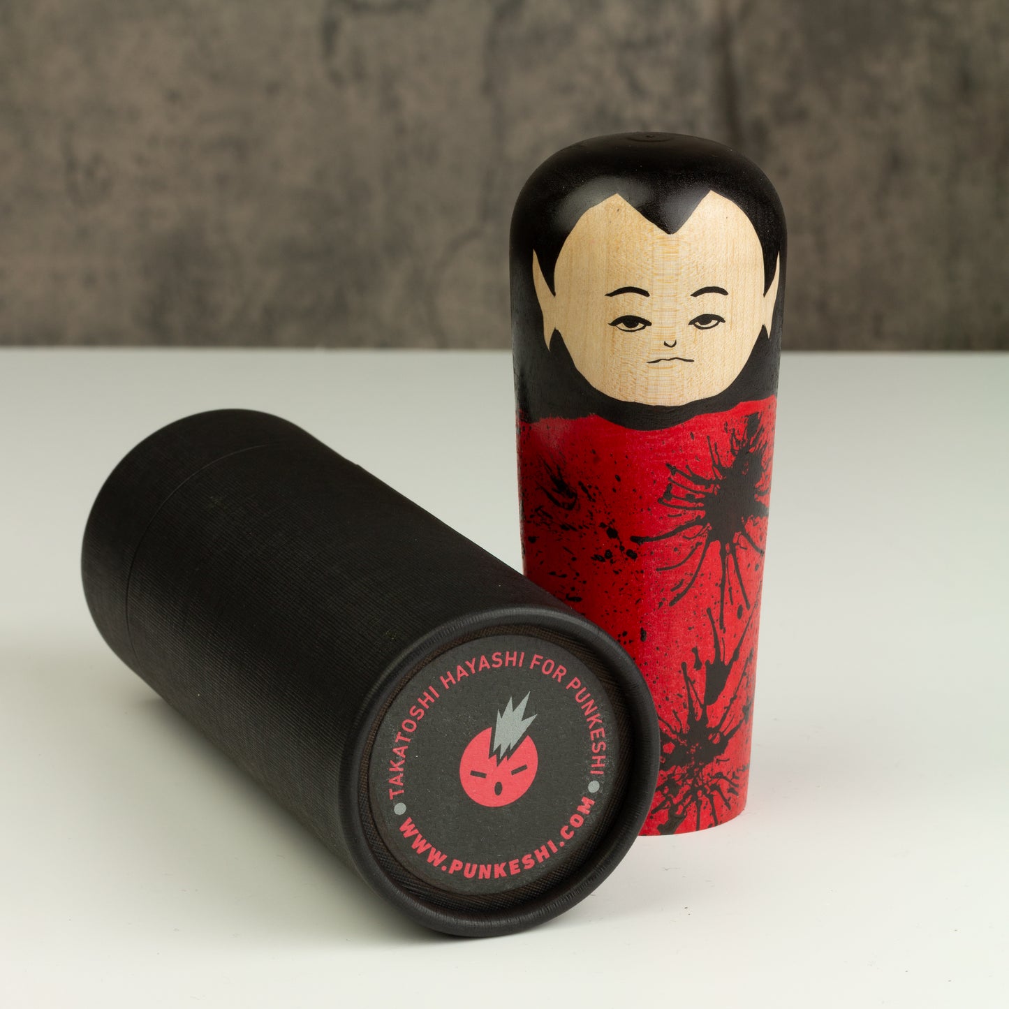 Vampire Kokeshi