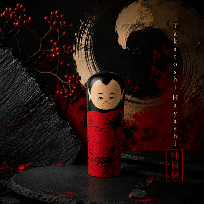 Vampire Kokeshi