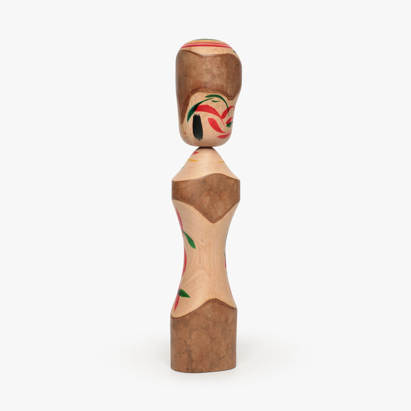 Tsubaki-Kokeshi Nr. 2 | Unikat