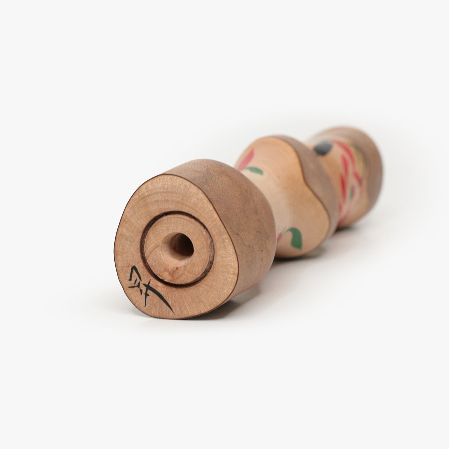 Tsubaki-Kokeshi Nr. 2 | Unikat