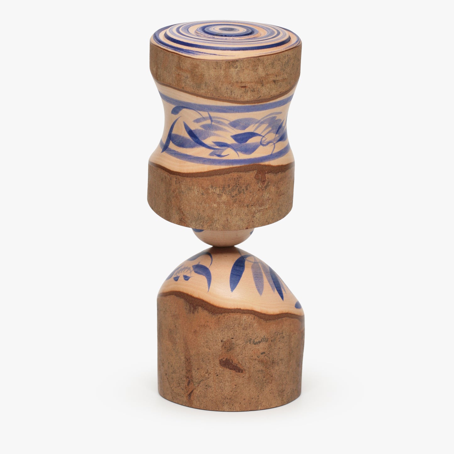 Tsubaki-Kokeshi Nr. 5 | Unikat