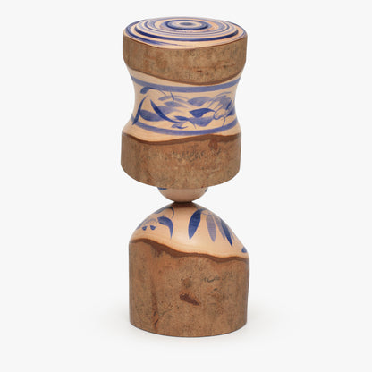 Tsubaki-Kokeshi Nr. 5 | Unikat