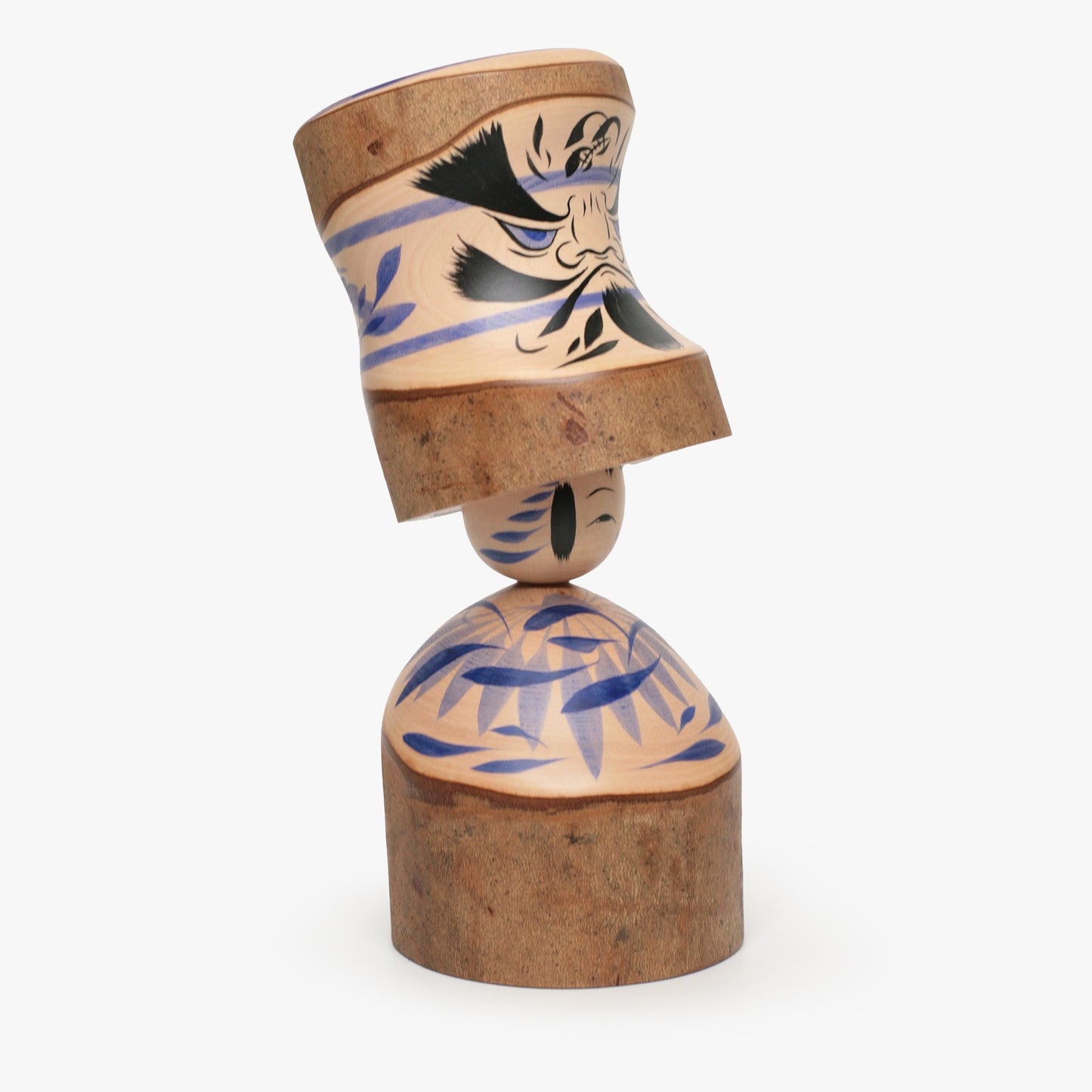 Tsubaki-Kokeshi Nr. 5 | Unikat
