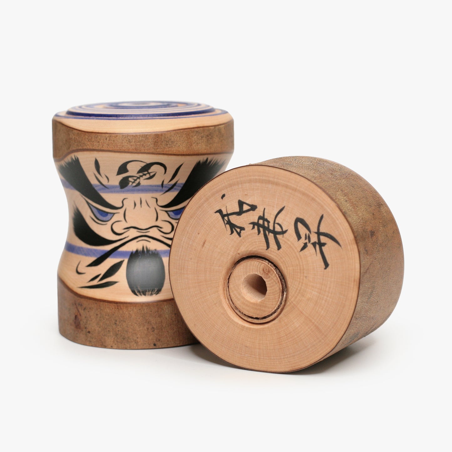 Tsubaki-Kokeshi Nr. 5 | Unikat