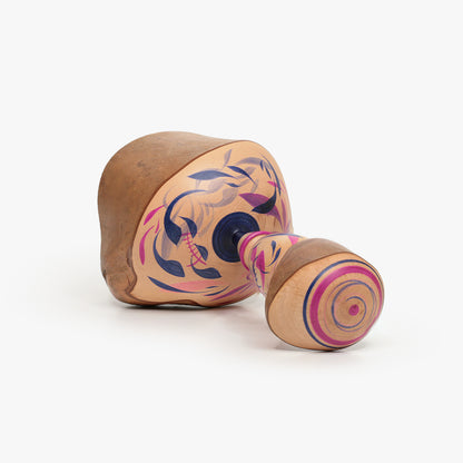 Tsubaki-Kokeshi Nr. 7 | Unikat