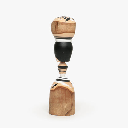 Tsubaki-Kokeshi Nr. 8 | Unikat