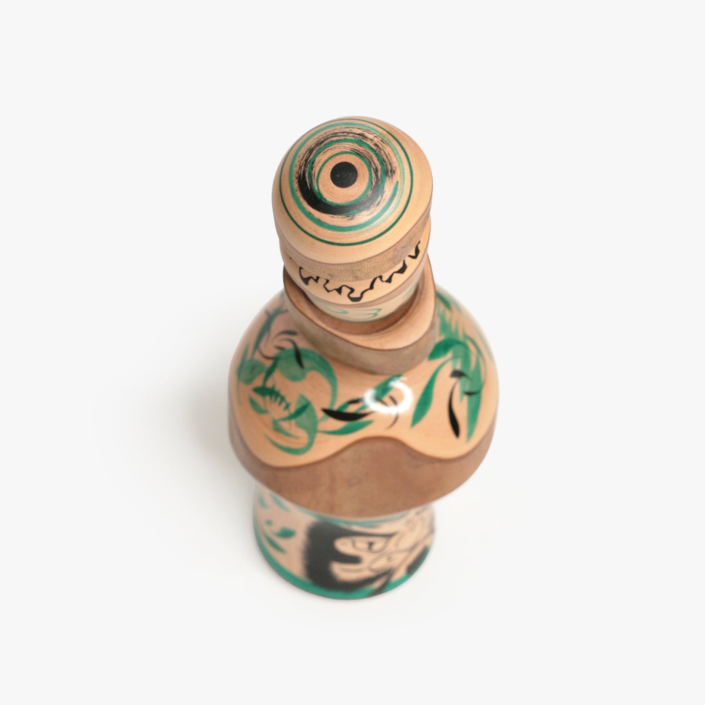 Tsubaki-Kokeshi Nr. 13 | Unikat