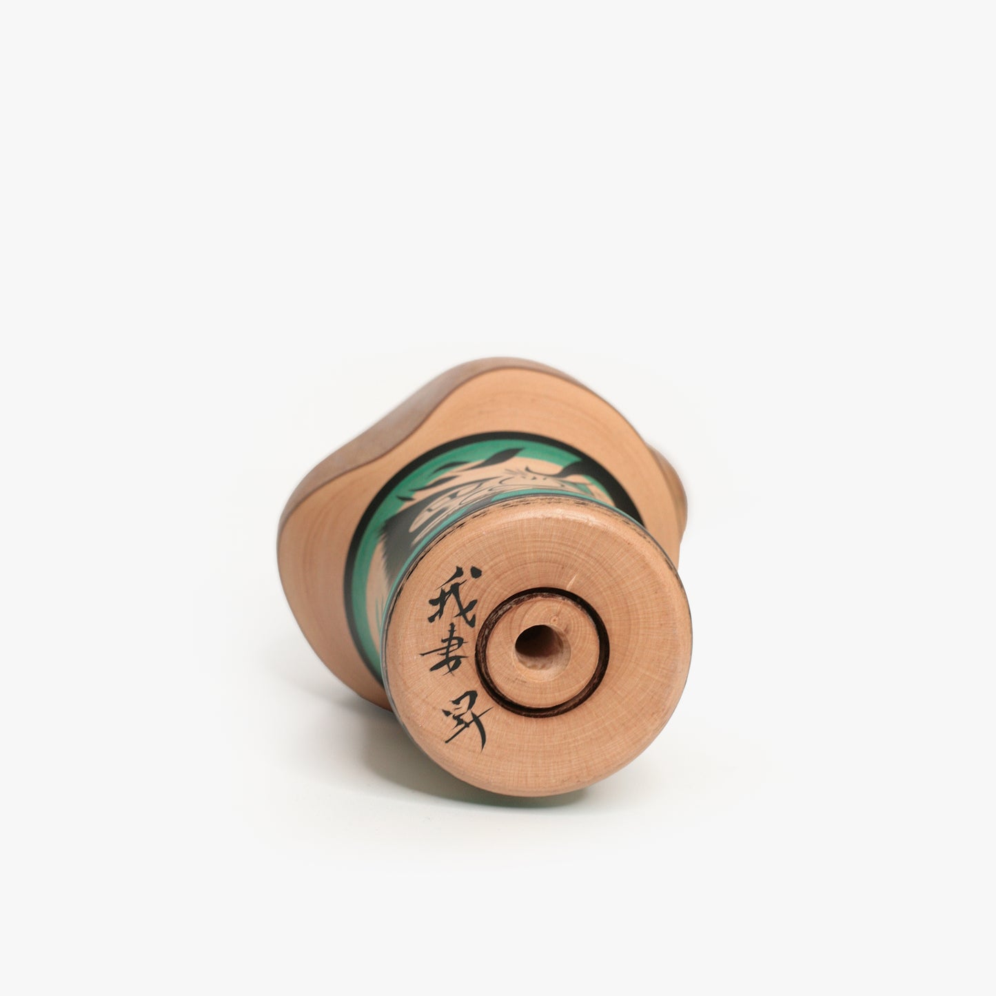 Tsubaki-Kokeshi Nr. 13 | Unikat