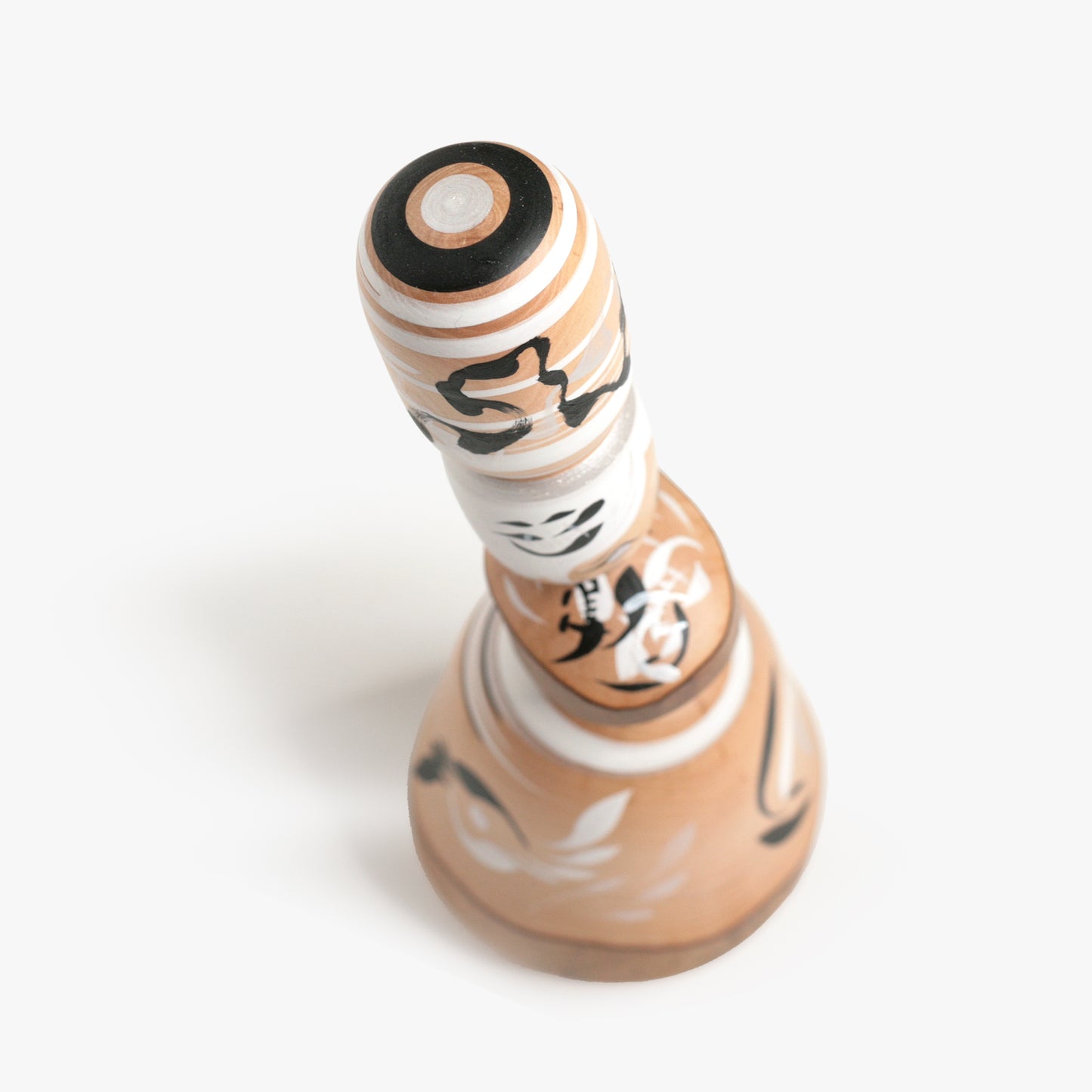Tsubaki-Kokeshi Nr. 14 | Unikat