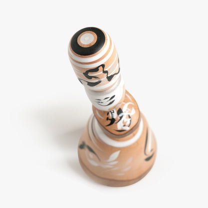Tsubaki-Kokeshi Nr. 14 | Unikat