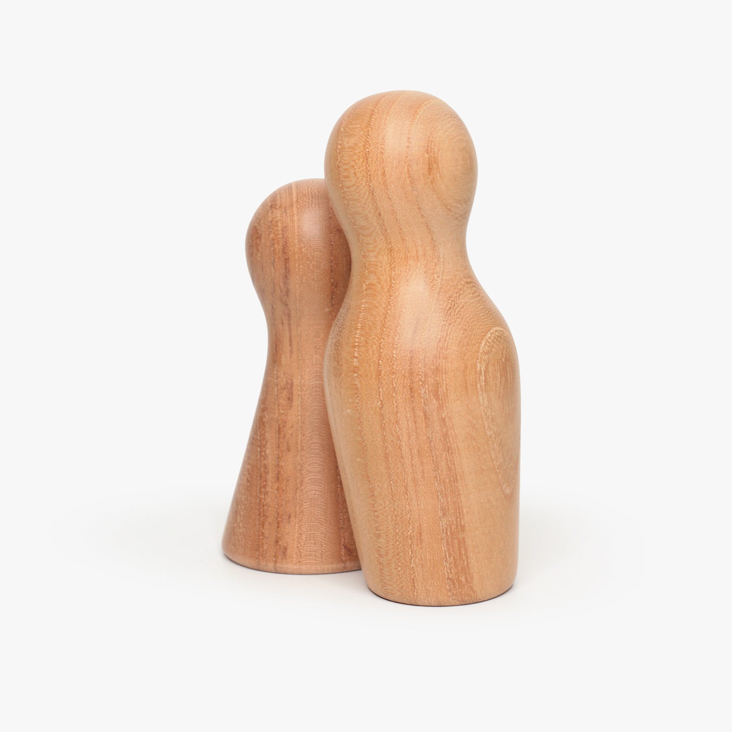 Kitakami Nakayoshi Kokeshi | Set Nr. 2