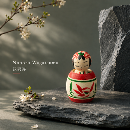 Miniature Tama-ire Ejiko | 4 cm