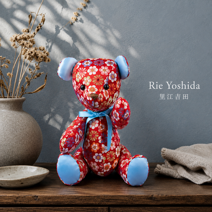 Teddy Bear No. 4 | Punkeshi Kinran Edition | Strictly Limited