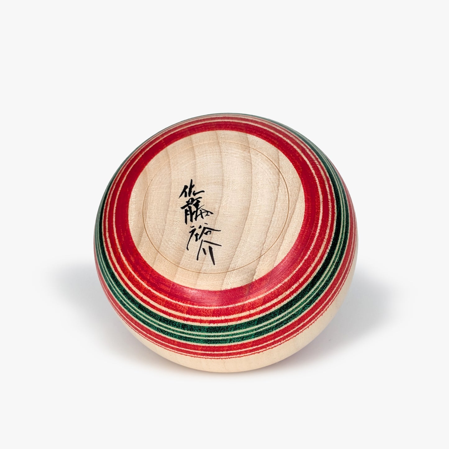 Ejiko-Kokeshi Kiku – Yajiro Tradition