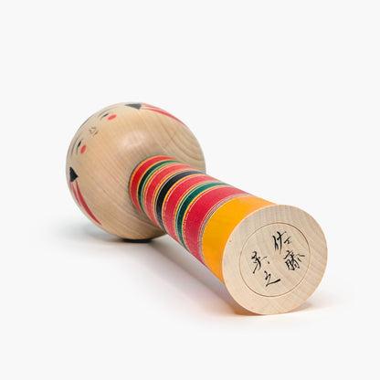 Kokeshi – Yajiro Tradition | 27 cm