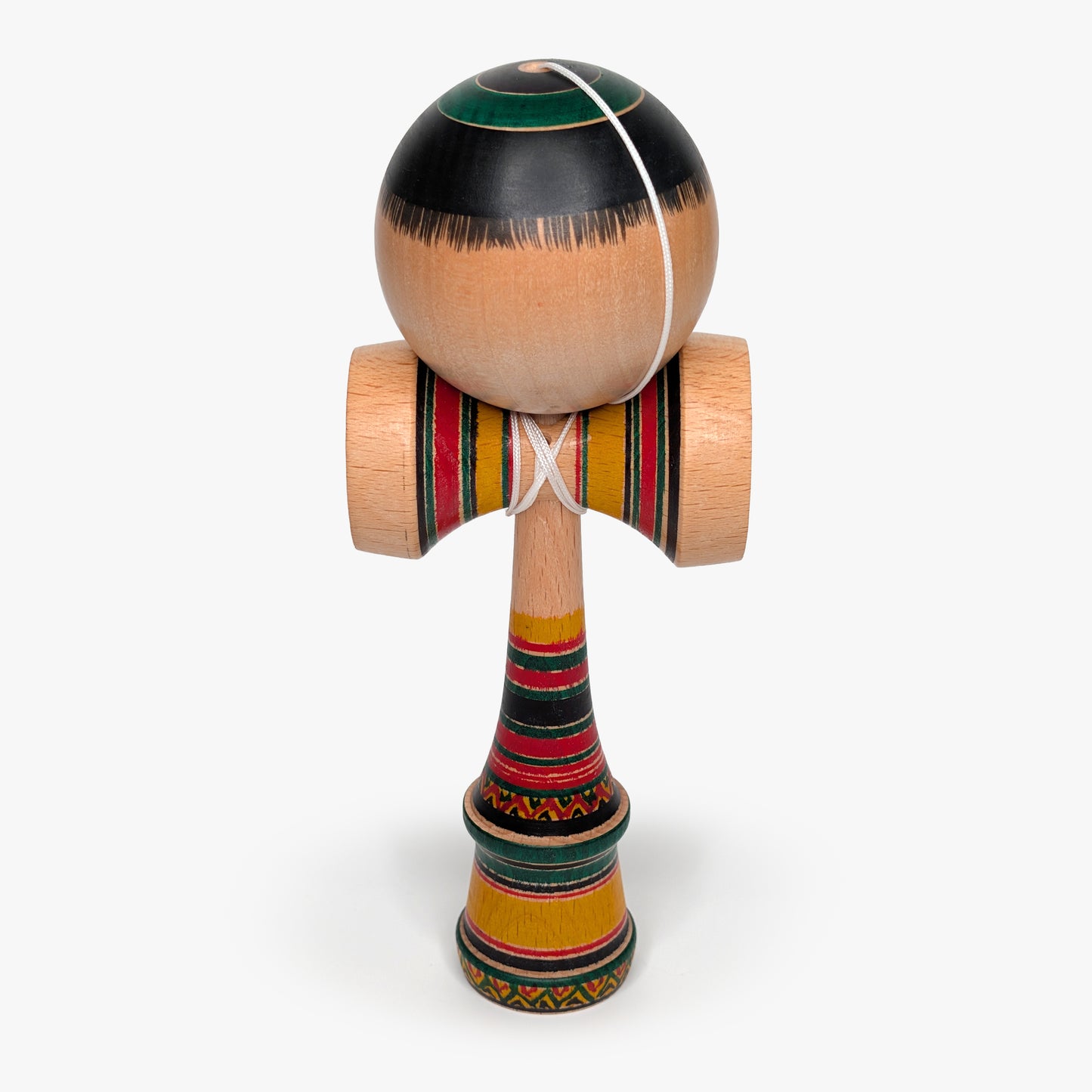 Kokeshi-Kendama – Yajiro-Tradition
