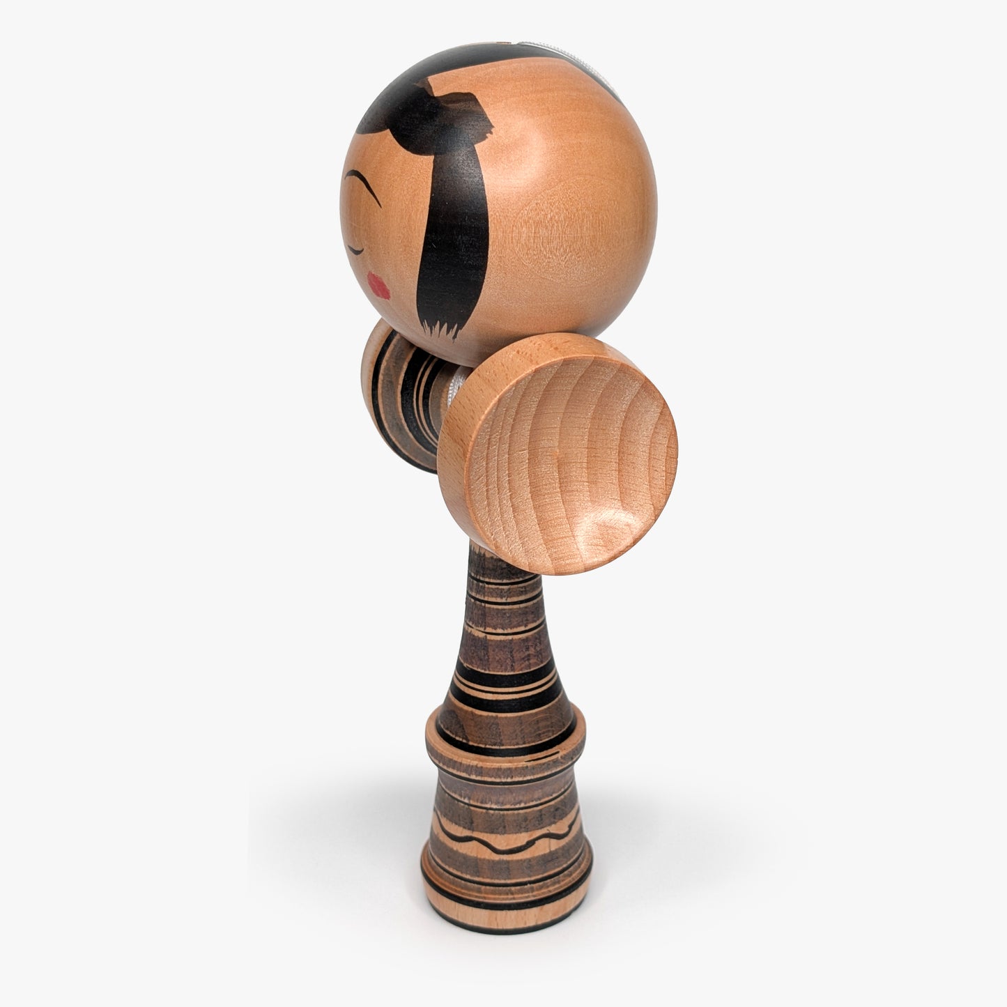 Kokeshi-Kendama – Yajiro-Tradition