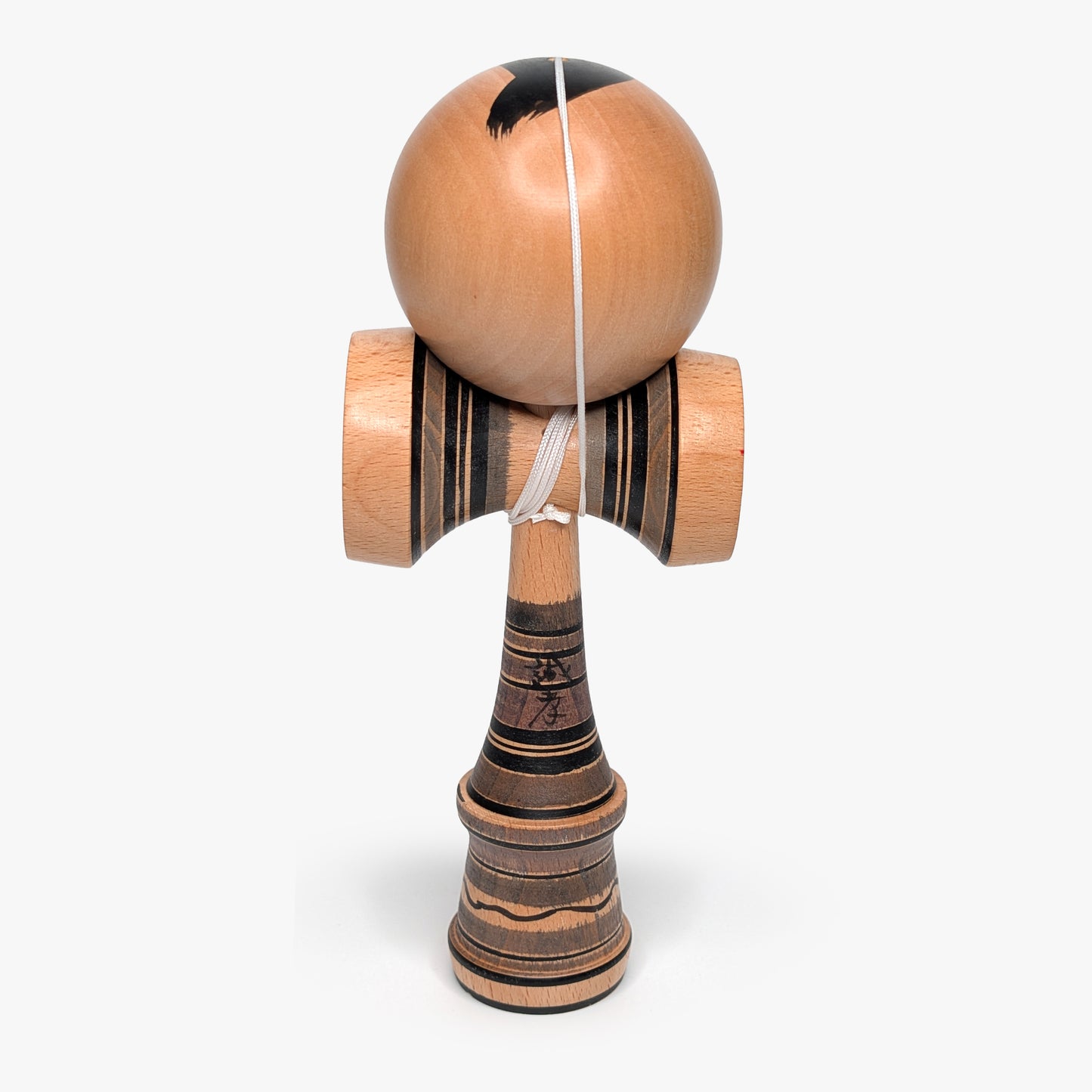 Kokeshi-Kendama – Yajiro-Tradition