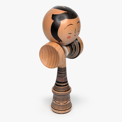 Kokeshi-Kendama – Yajiro-Tradition