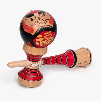 Daruma Kendama – Yajiro Tradition