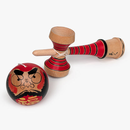 Daruma Kendama – Yajiro Tradition