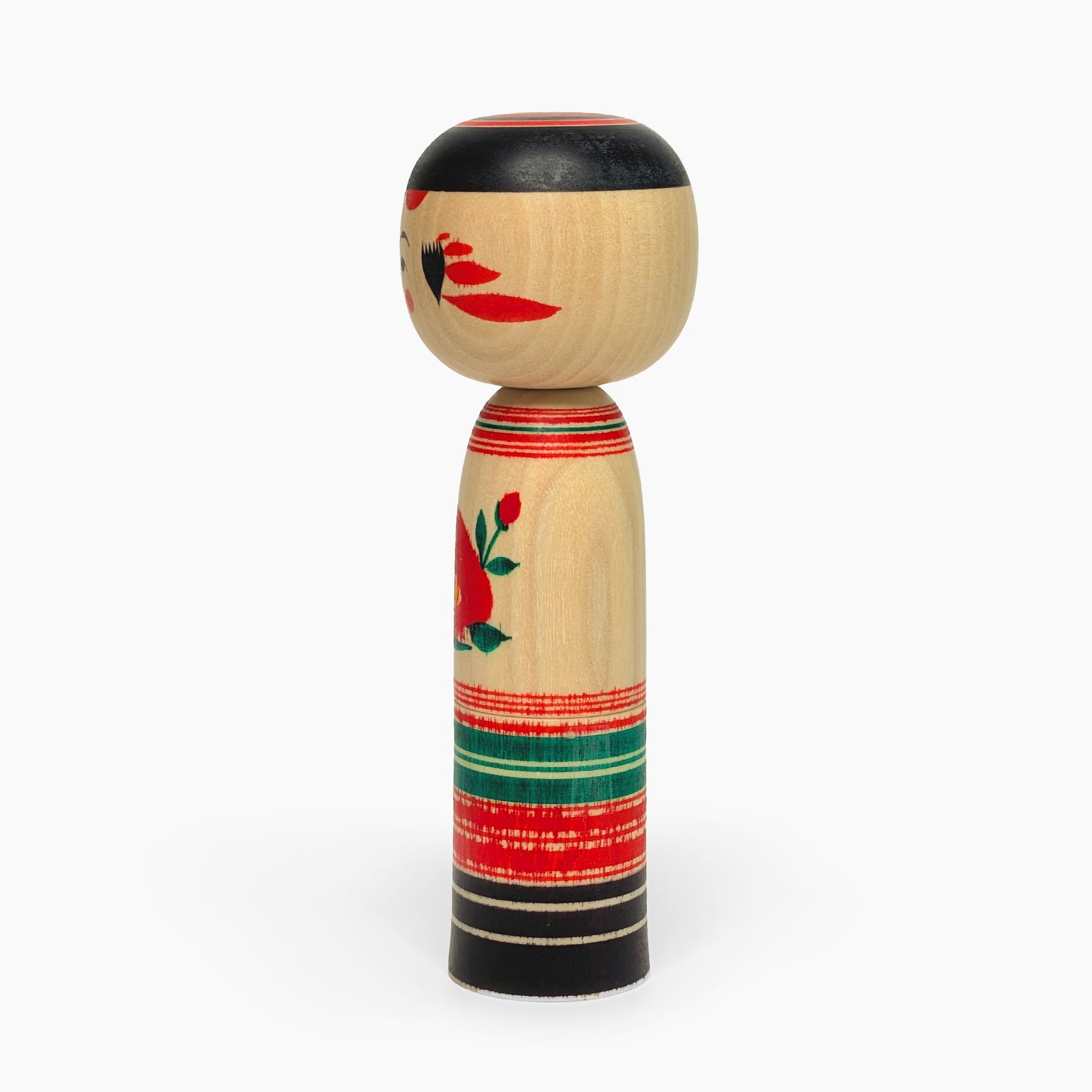 Migomori-Kokeshi – Yajiro-Tradition | 14 cm