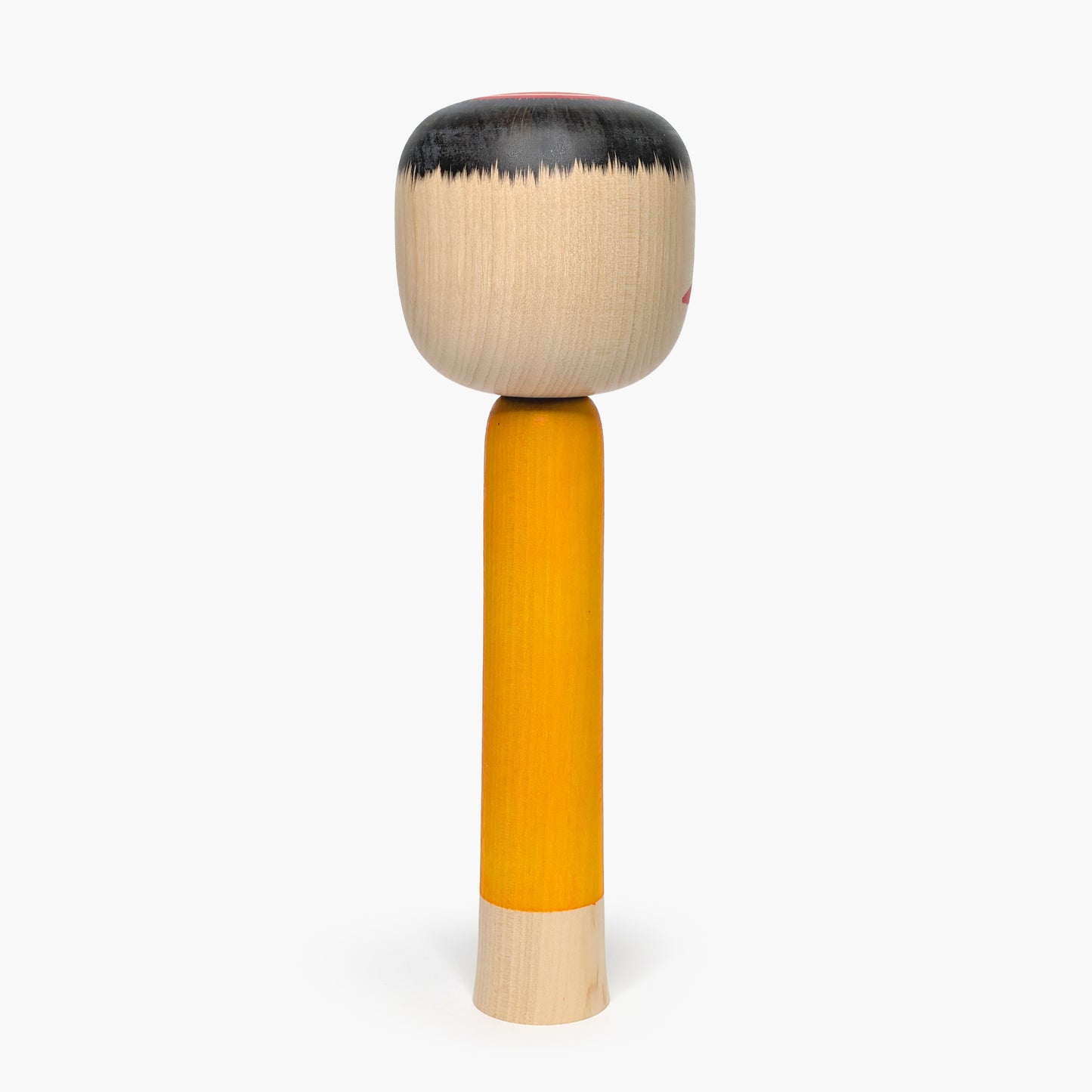 Gara-iri Kokeshi – Yajiro-Tradition | 27 cm
