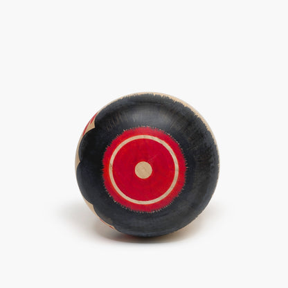 Gara-iri Kokeshi – Yajiro-Tradition | 27 cm